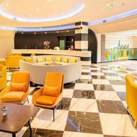 Guangzhou Chimelong Panda Hotel Eksteriør bilde