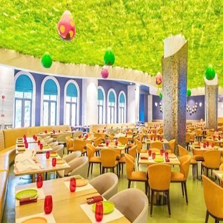 Guangzhou Chimelong Panda Hotel Eksteriør bilde
