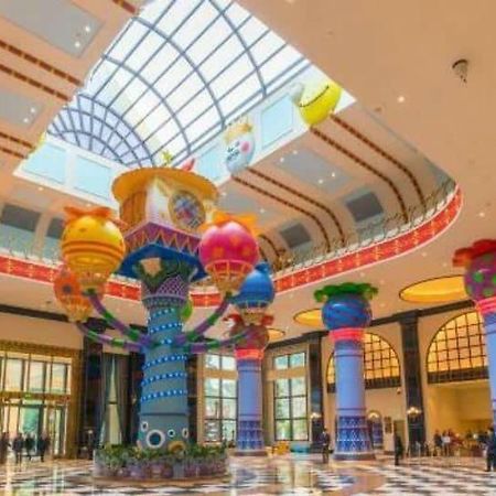 Guangzhou Chimelong Panda Hotel Eksteriør bilde