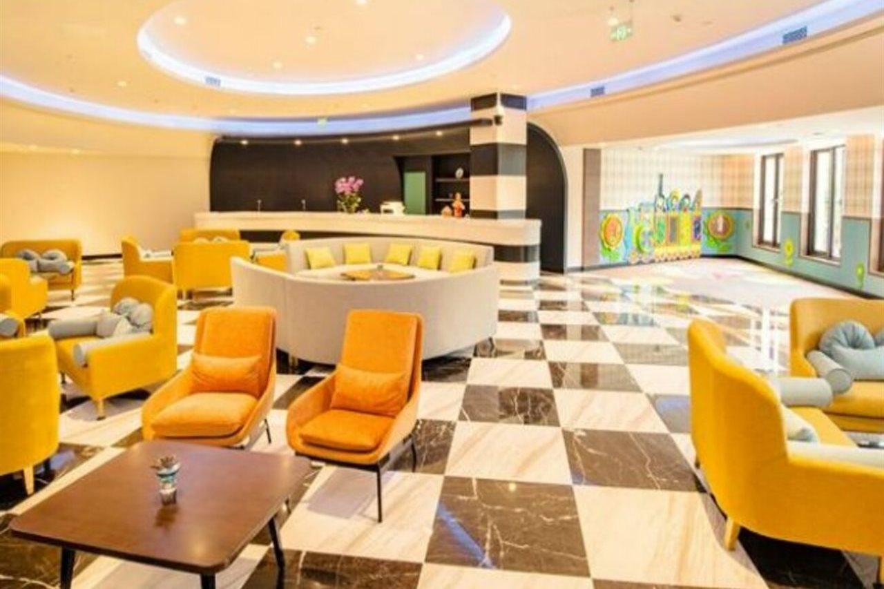 Guangzhou Chimelong Panda Hotel Eksteriør bilde