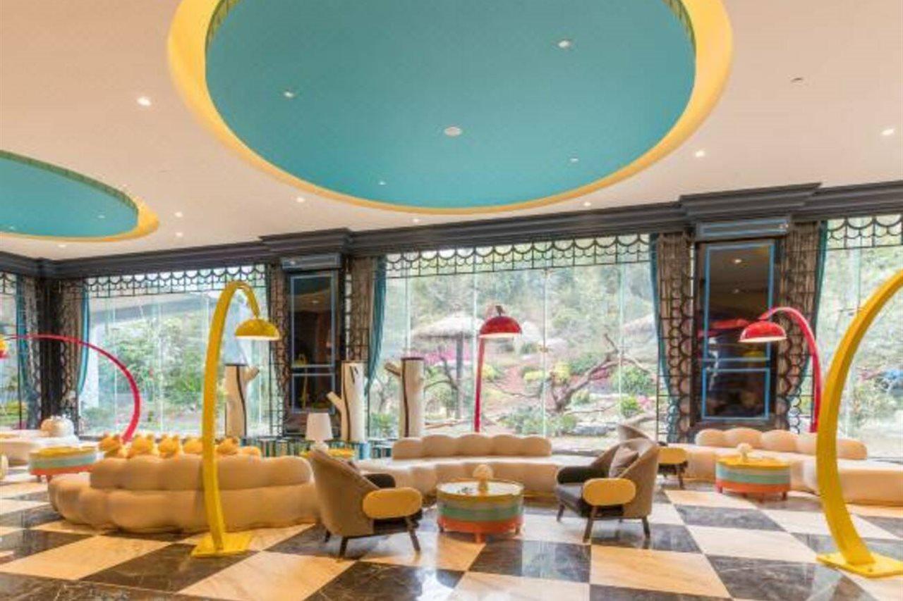 Guangzhou Chimelong Panda Hotel Eksteriør bilde
