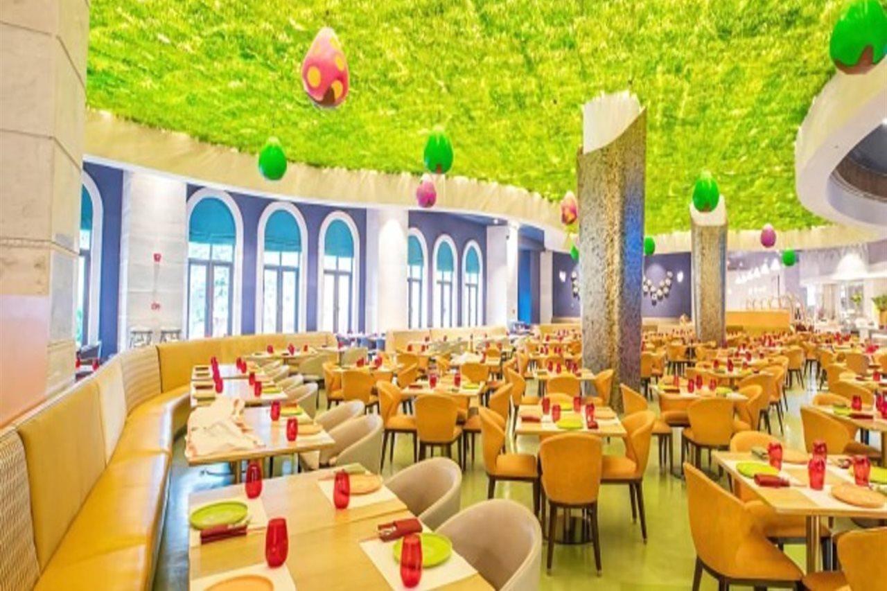 Guangzhou Chimelong Panda Hotel Eksteriør bilde