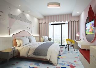 Guangzhou Chimelong Panda Hotel Eksteriør bilde